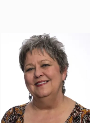 2025 Treasurer Lisa Schlebach